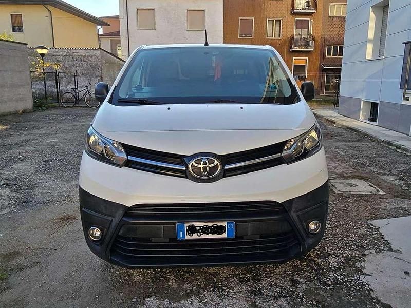 Bianco Usata 2018 Toyota Proace Furgone | 12.000 € (Super prezzo) - Immagine 1/4