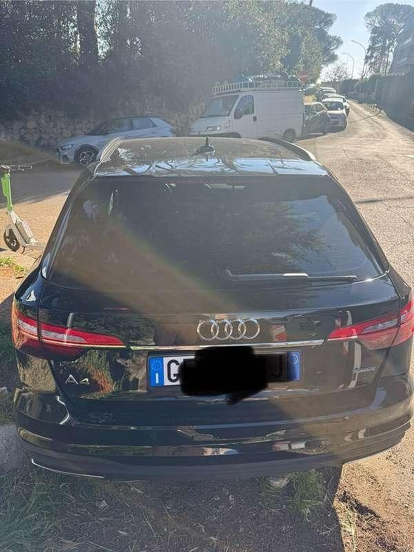 Usata Audi A4 Ambiente 204 CV (150 kW) 2021 Station wagon