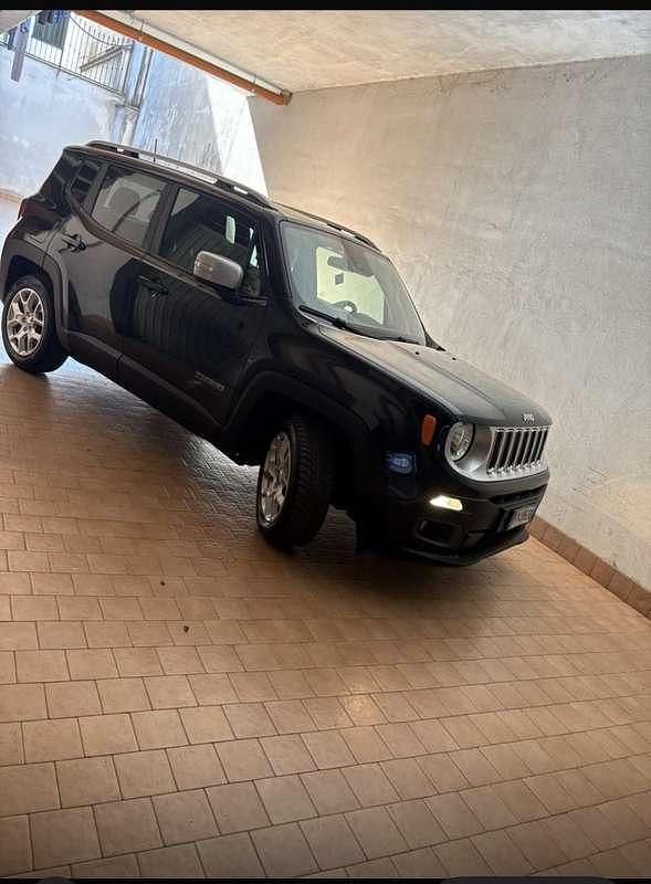 Usata Jeep Renegade Limited 120 CV (88 kW) 2018 SUV
