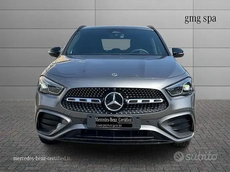 Nuova Mercedes GLA250 AMG line 218 CV (160 kW) 2026 Grigio SUV