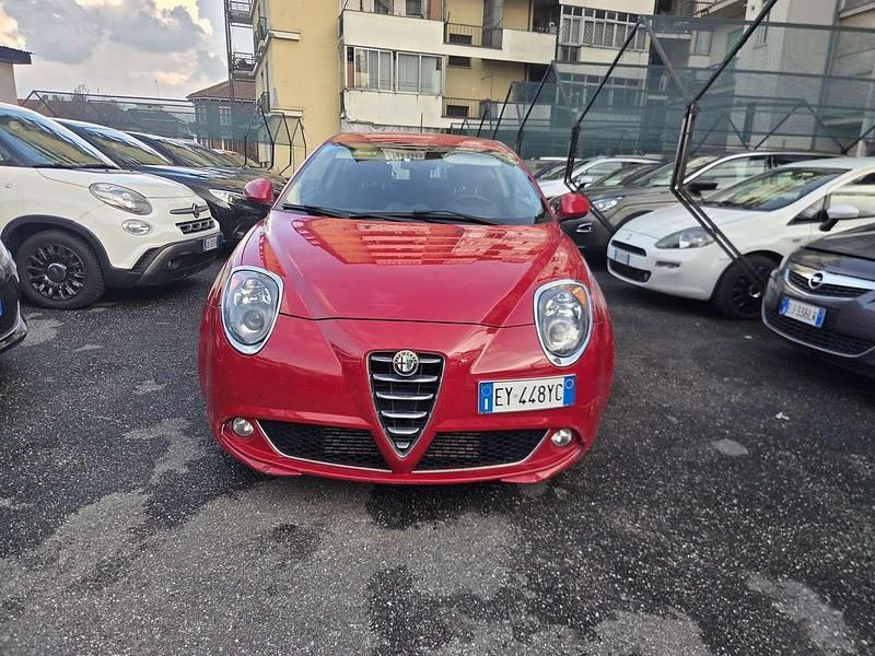 Usata Alfa Romeo MiTo Distinctive 140 CV (102 kW) 2015 Other Utilitaria