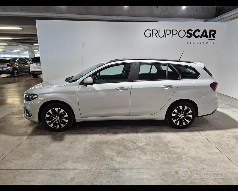 Usata Fiat Tipo S 95 CV (69 kW) 2022 Grigio Station wagon