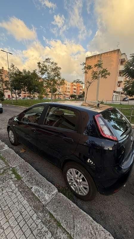Usata Fiat Punto Evo Dynamic 86 CV (63 kW) 2014 Utilitaria