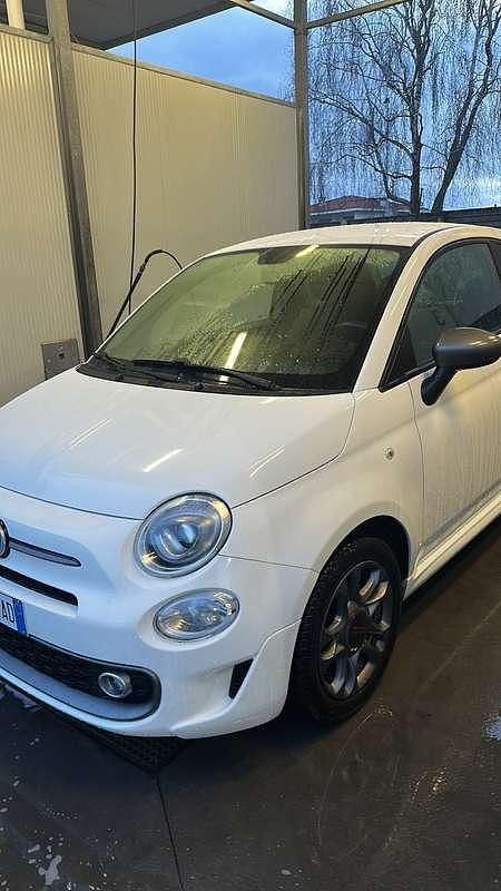 Usata Fiat 500 S 69 CV (50 kW) 2018 Utilitaria