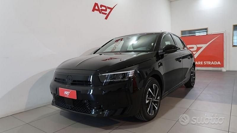 Occasion Opel Corsa S 75 ch (55 kW) 2024 Noir Citadine