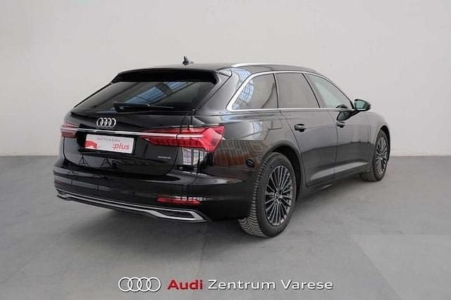 Usata Audi A6 Advanced 204 CV (150 kW) 2024 Nero mythos Station wagon