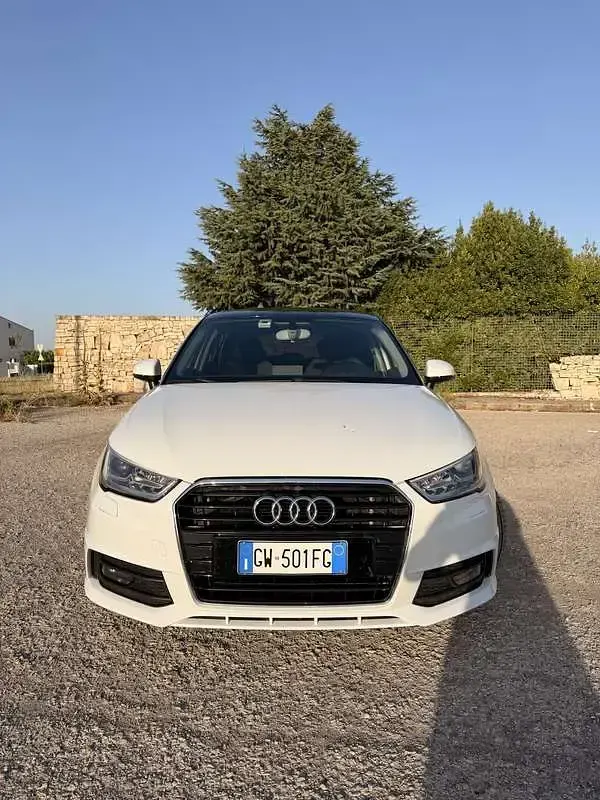 Usata Audi A1 Sportback Sport 116 CV (85 kW) 2015 Utilitaria