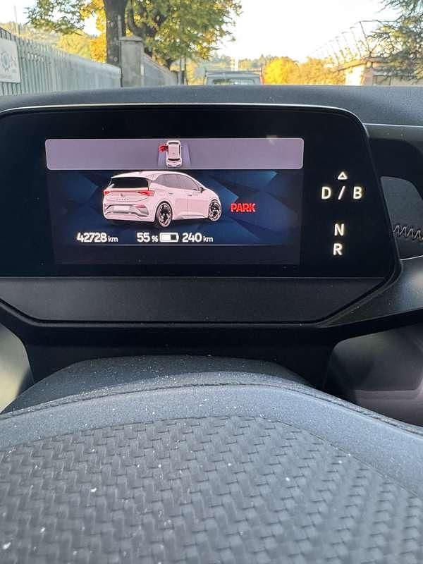 Usata Cupra Born 69 kW (95 CV) 2022 Utilitaria