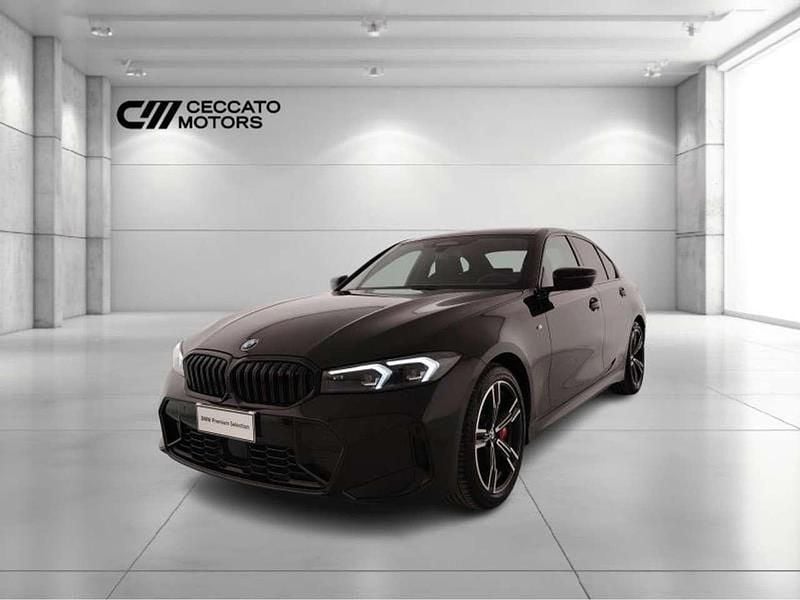 Usata BMW 320 M Sport 190 CV (139 kW) 2025 Nero Berlina