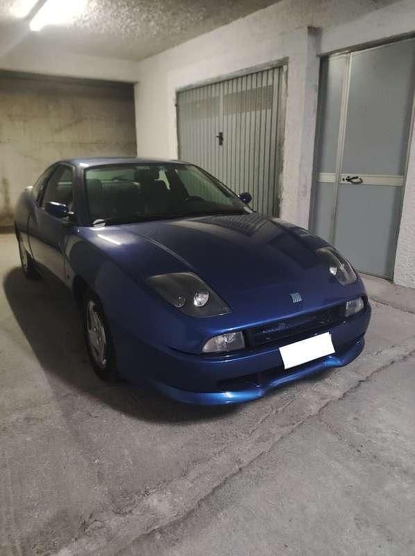 Usata Fiat Coupé 190 CV (139 kW) 1995 Coupé