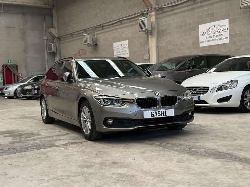 Usato 2017 BMW 318 1.5 Diesel 150 CV (14.200 €)