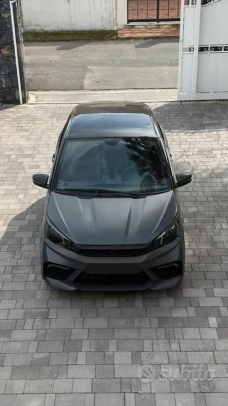 Usata Aixam Coupe GTI 2021 Nero Coupé