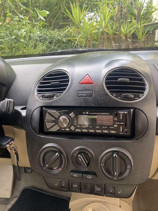 Usata VW New Beetle Cabriolet United 105 CV (77 kW) 2007 Cabrio