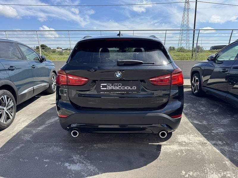 Używany BMW X1 150 KM (110 kW) 2022 Czarny SUV
