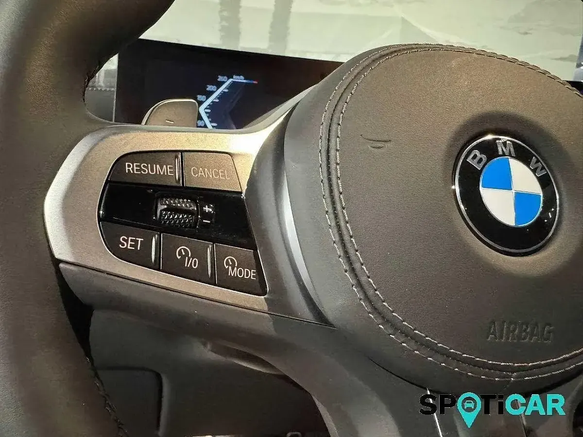 Usata BMW X5 M Sport 490 CV (360 kW) 2024 Grigio SUV