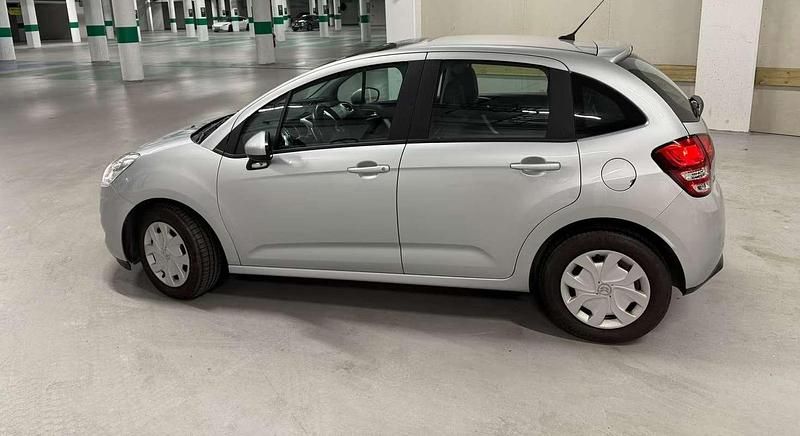 Usata Citroën C3 68 CV (50 kW) 2007 Berlina