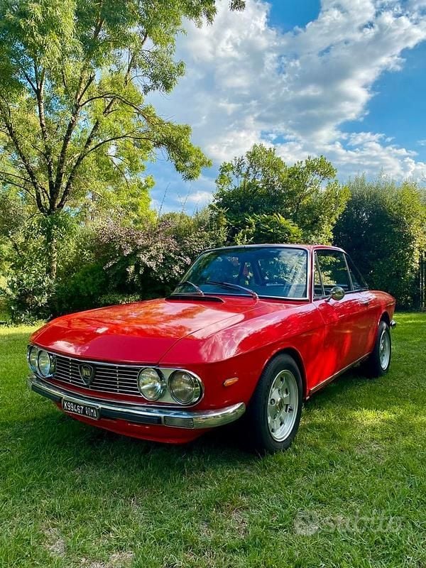 Usata 1970 Lancia Fulvia Coupé | 19.500 € - Immagine 1/4
