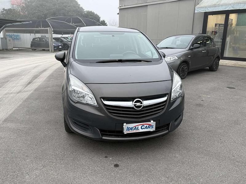 Usata Opel Meriva Cosmo 120 CV (88 kW) 2017 Other Monovolume
