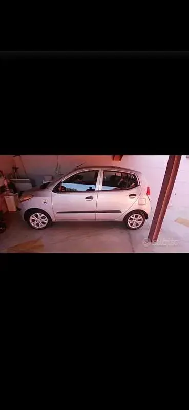 Usata Hyundai i10 Style 65 CV (47 kW) 2008 Utilitaria