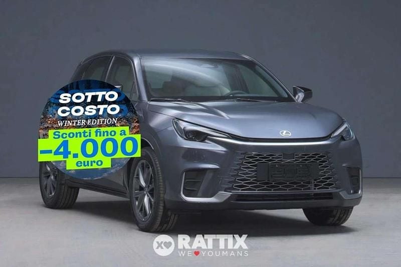 Sonic chrome Nuova 2025 Lexus LBX SUV | 30.472 € (Ottimo prezzo) - Immagine 1/4