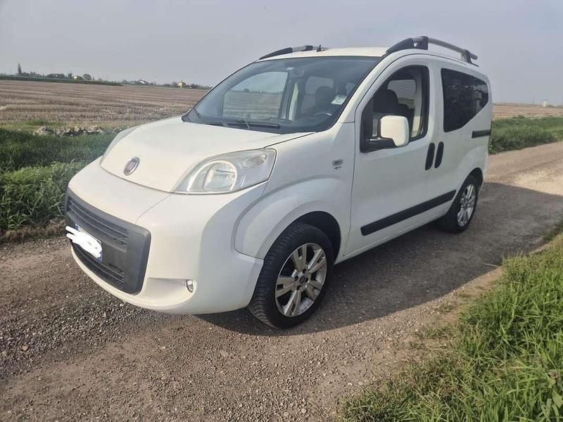 Usata Fiat Qubo Dynamic 69 CV (50 kW) 2016 Monovolume
