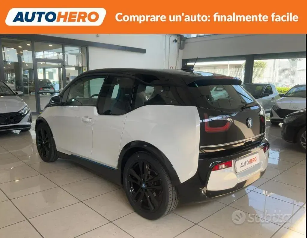 Usata BMW i3 135 kW (184 CV) 2022 Bianco Utilitaria