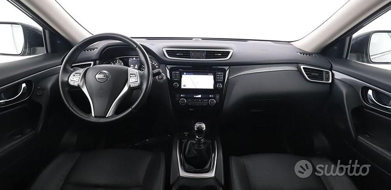 Usata Nissan X-Trail Tekna 2015 Grigio SUV