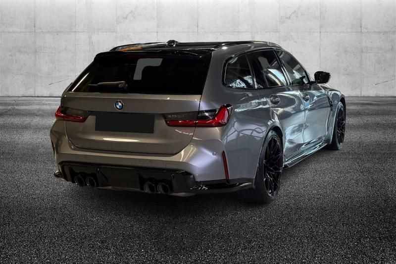 Usata BMW M3 Competition Edition 530 CV (389 kW) 2024 Grigio metallizzato Station wagon