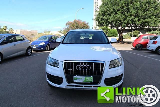 Bianco(met.) Usata 2009 Audi Q5 SUV | 12.000 € (Molto cara) - Immagine 1/4