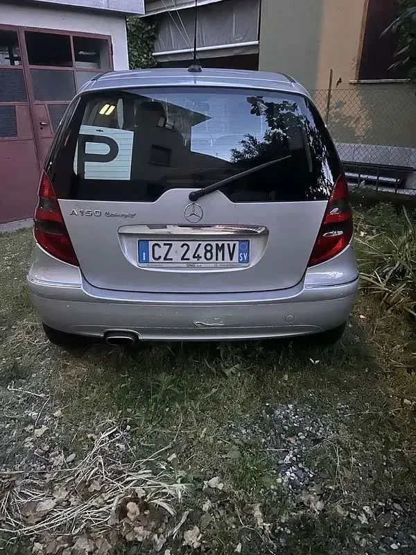 Usata Mercedes A150 Avantgarde 95 CV (69 kW) 2006 Coupé