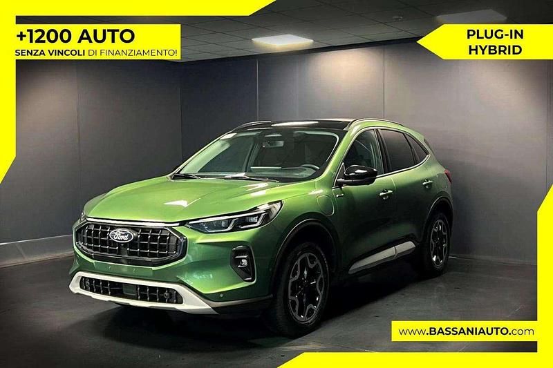 Verde Usata 2024 Ford Kuga Active X SUV | 31.200 € (Super prezzo) - Immagine 1/4