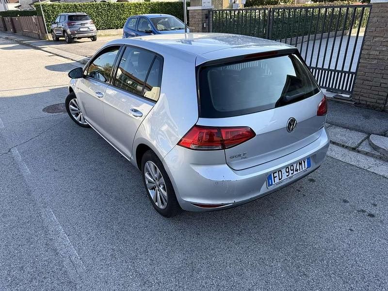 Usata VW Golf VII Comfortline 110 CV (80 kW) 2016 Berlina