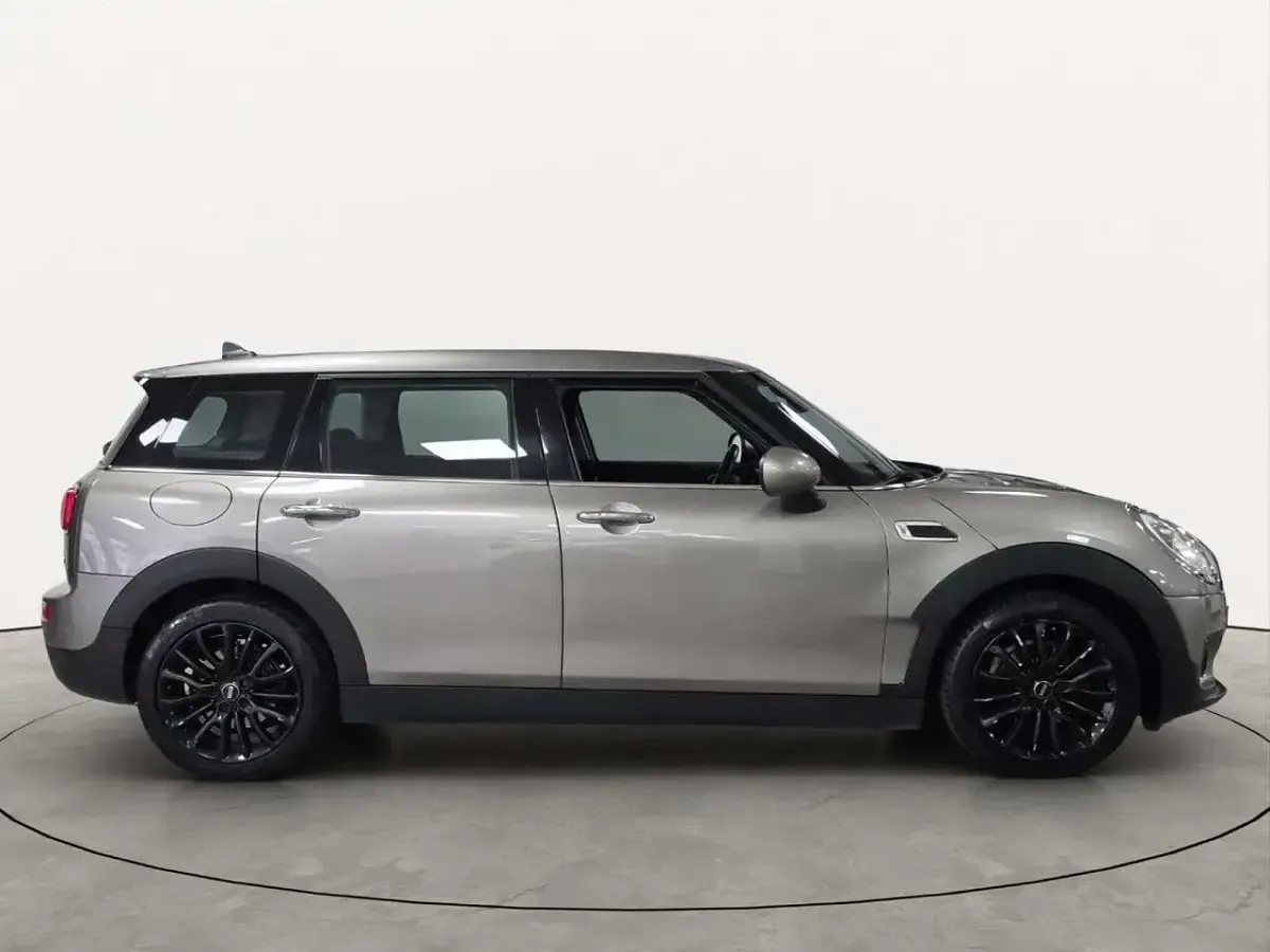 Usata Mini One D Clubman Business 116 CV (85 kW) 2017 Grigio Station wagon