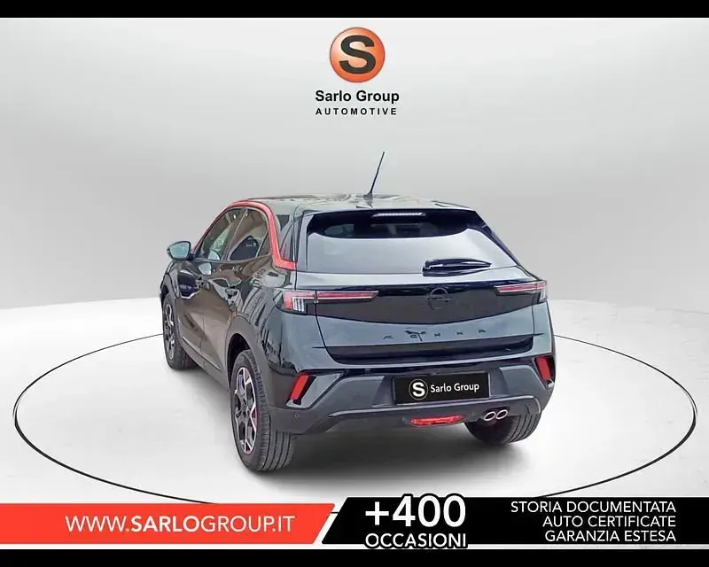 Usata Opel Mokka GS Line 131 CV (96 kW) 2022 Nero SUV