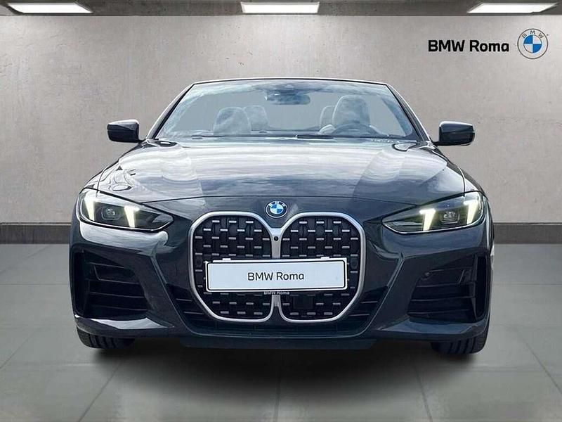 Usata BMW 430 M Sport 286 CV (210 kW) 2025 Dravit grey metallic Coupé