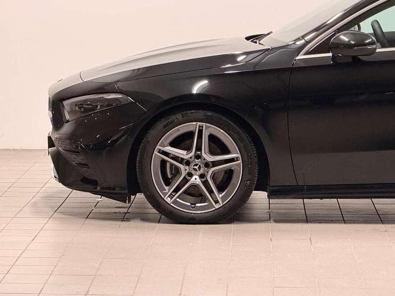 Usata Mercedes A200 Advanced Plus 163 CV (119 kW) 2025 Nero Berlina