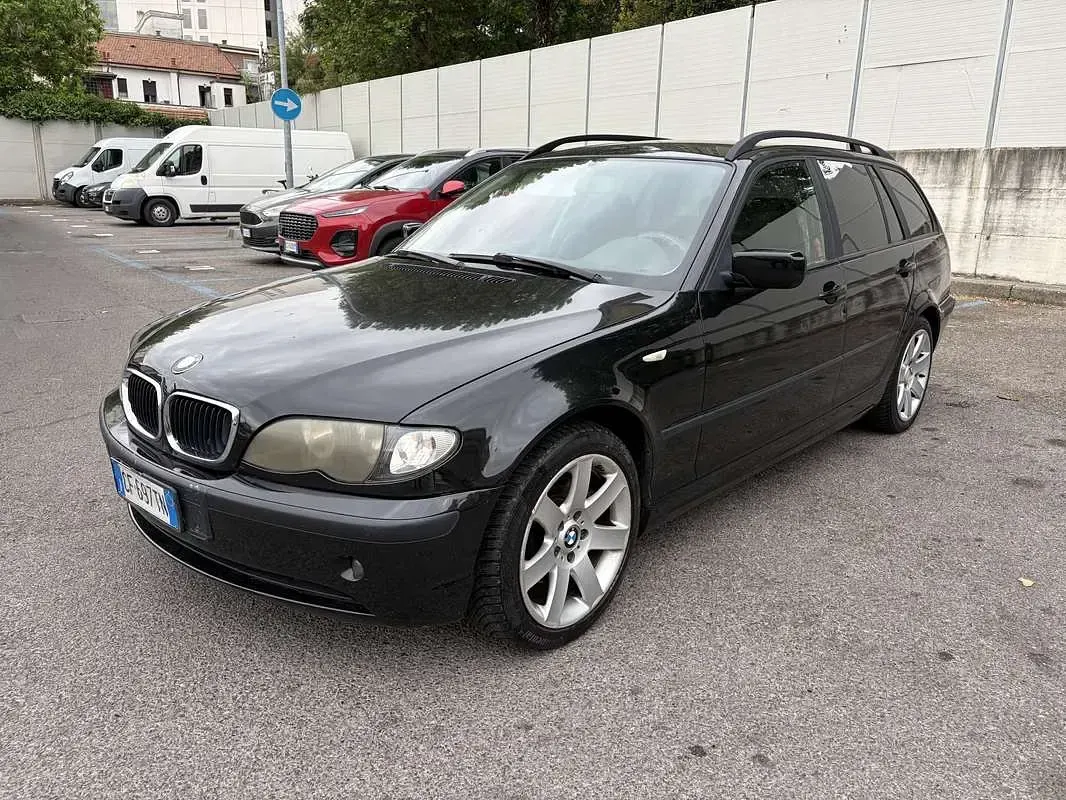 Usata BMW 320 150 CV (110 kW) 2002 Station wagon