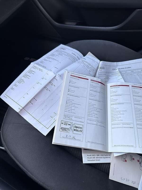 Usata Audi A6 Advanced 204 CV (150 kW) 2013 Station wagon