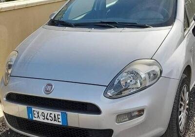 Usato 2014 Fiat Punto 1.4 CNG_Hybrid 104 CV (5.100 €)