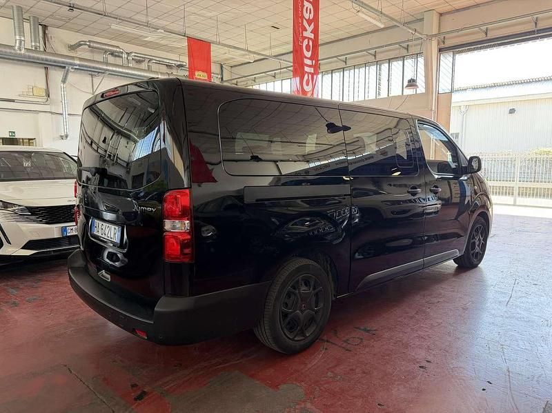 Usata Citroën Jumpy 179 CV (131 kW) 2025 Nero Monovolume