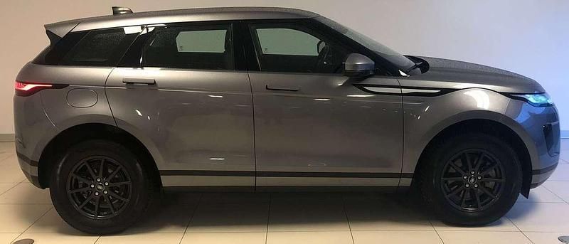 Usata Land Rover Range Rover evoque 150 CV (110 kW) 2020 Grigio SUV