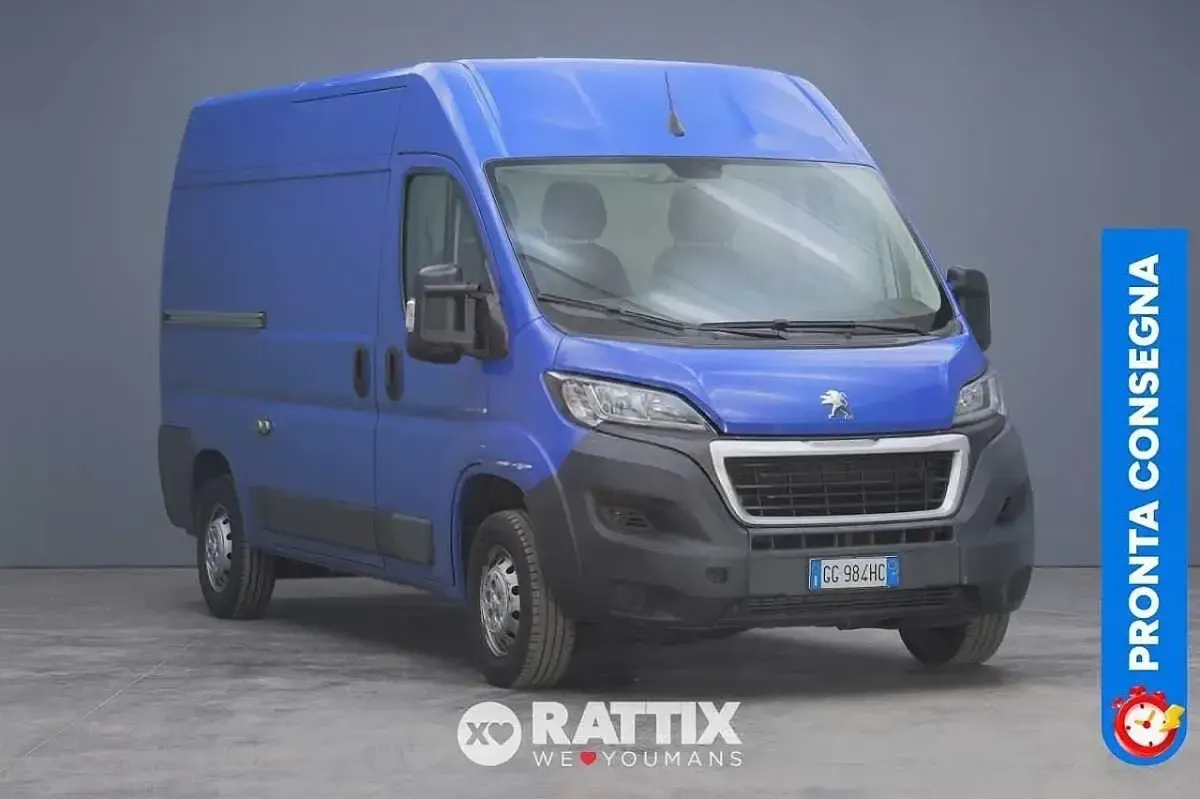 Usata Peugeot Boxer 140 CV (102 kW) 2021 Furgone