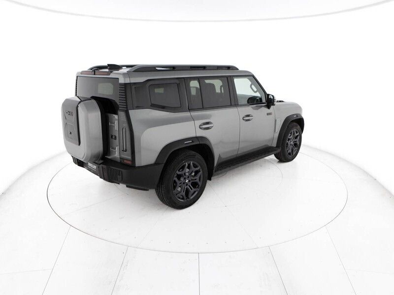 Nuova ICH-X K3 245 CV (180 kW) 2025 Nero SUV