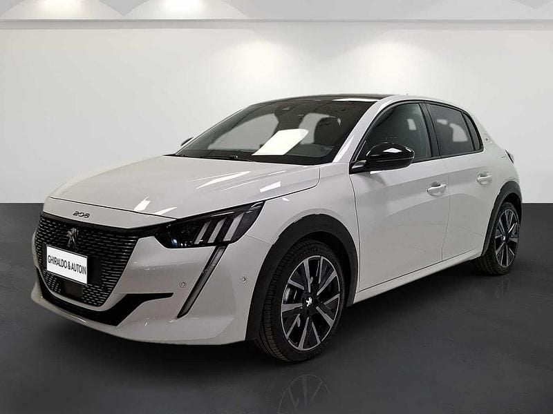 Usata Peugeot 208 GT 102 CV (75 kW) 2023 Utilitaria