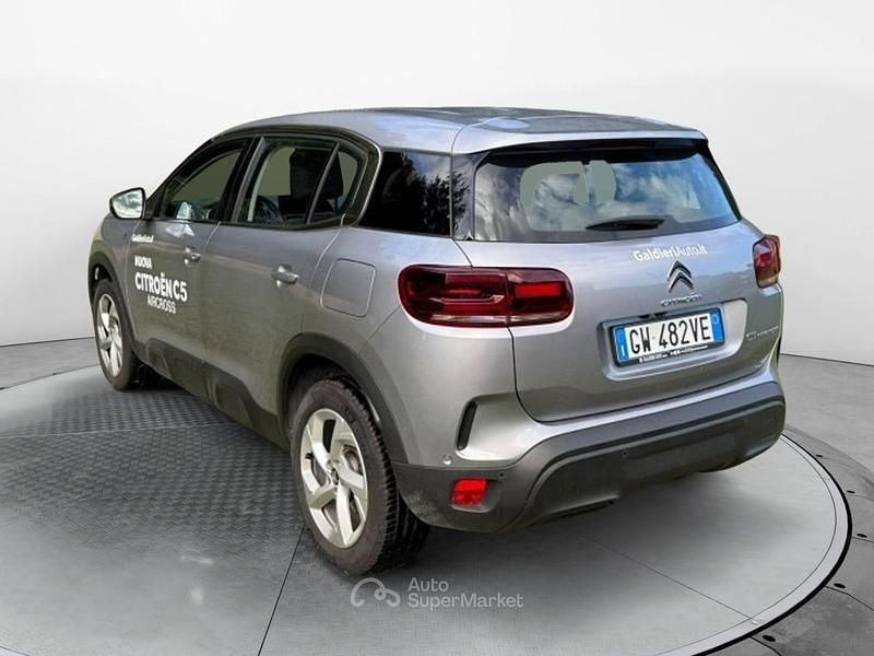 Usata Citroën C5 179 CV (131 kW) 2024 Gray Monovolume