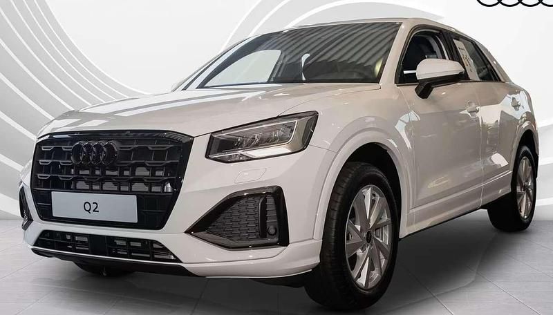 Usata Audi Q2 Admired 150 CV (110 kW) 2024 Bianco SUV
