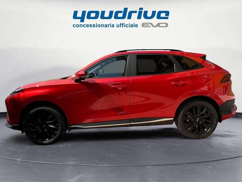 Nuova EVO Evo 6 177 CV (130 kW) 2025 Verde SUV