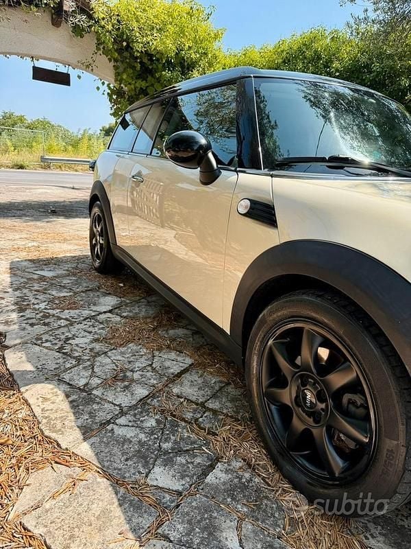Usata Mini Cooper Clubman 109 CV (80 kW) 2007 Station wagon
