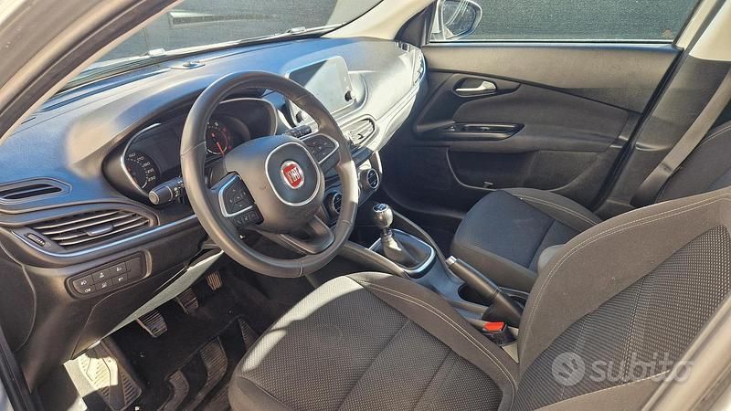 Usata Fiat Tipo 2021 Grigio Berlina