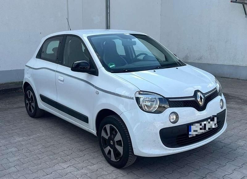Usata Renault Twingo SE 70 CV (51 kW) 2018 Bianco Utilitaria